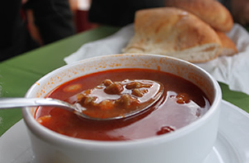 Sopas e Saladas Padaria Estrela Butantã