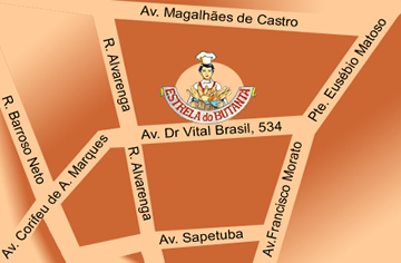 Delivery Padaria Estrela Butantã